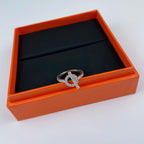¡®Imperial¡¯ECHAPPEE RING SILVER DIAMOND