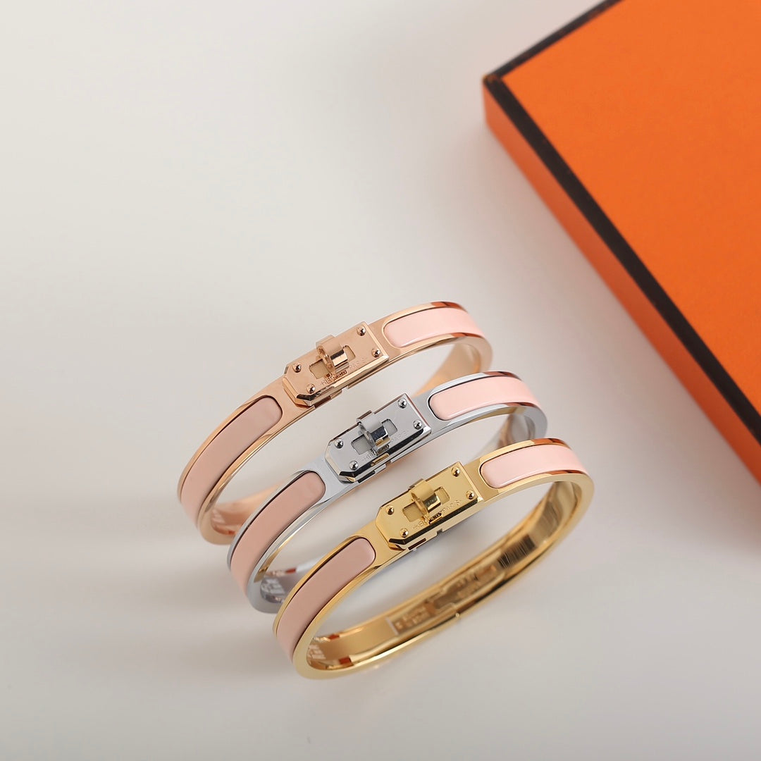 ¡®Imperial¡¯HM KELLY LIGHT PINK BRACELET