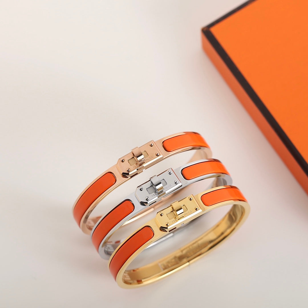 ¡®Imperial¡¯HM KELLY ORANGE BRACELET
