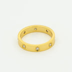 ¡®Imperial¡¯LOVE RING 3.6MM 8 DIAMONDS