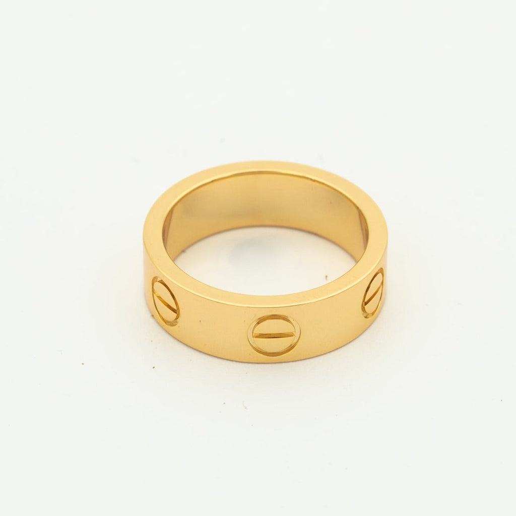 ¡®Imperial¡¯LOVE RING 5.5MM NO DIAMOND