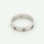 ¡®Imperial¡¯LOVE RING 3.6MM 8 DIAMONDS