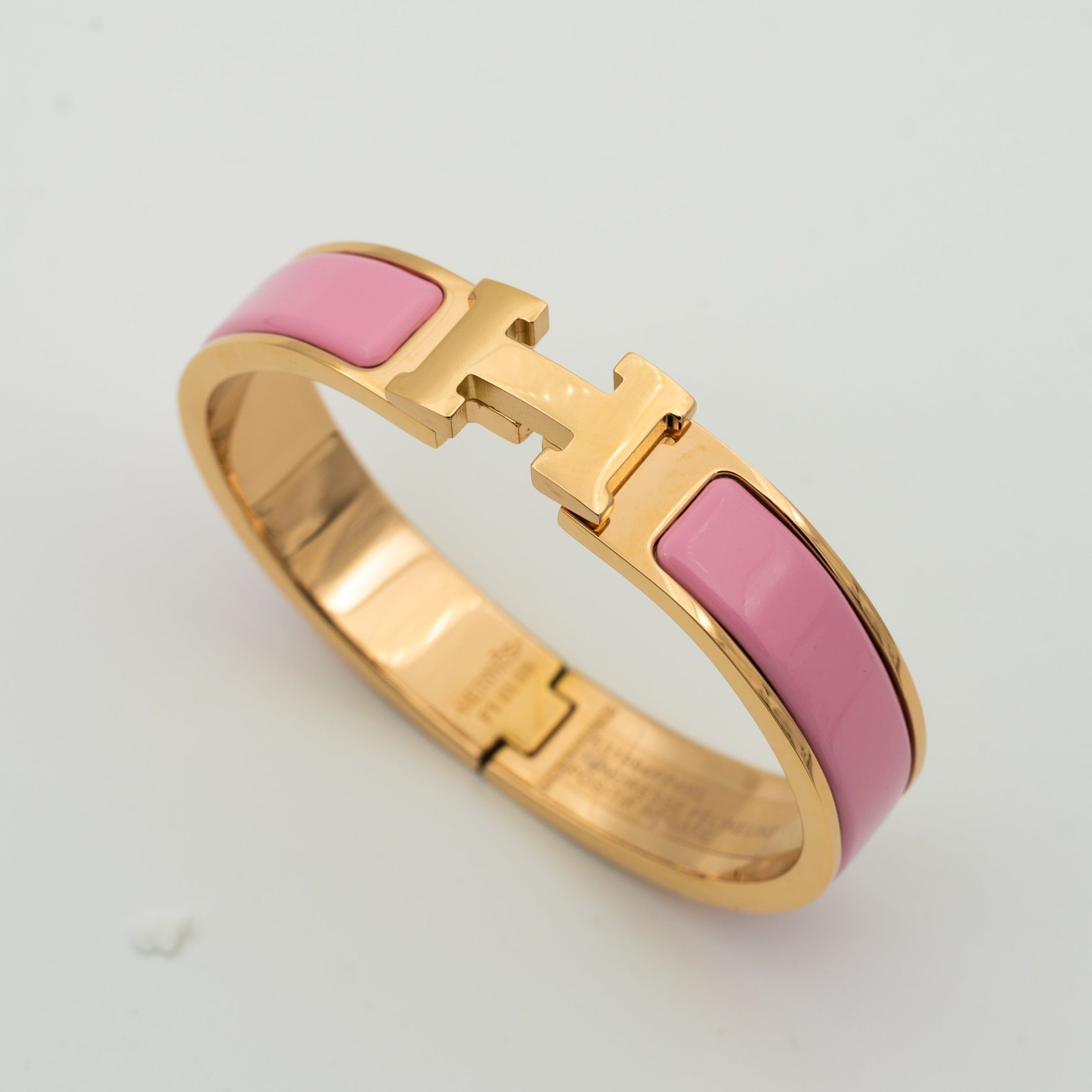 ¡®Imperial¡¯H PINK BRACELET