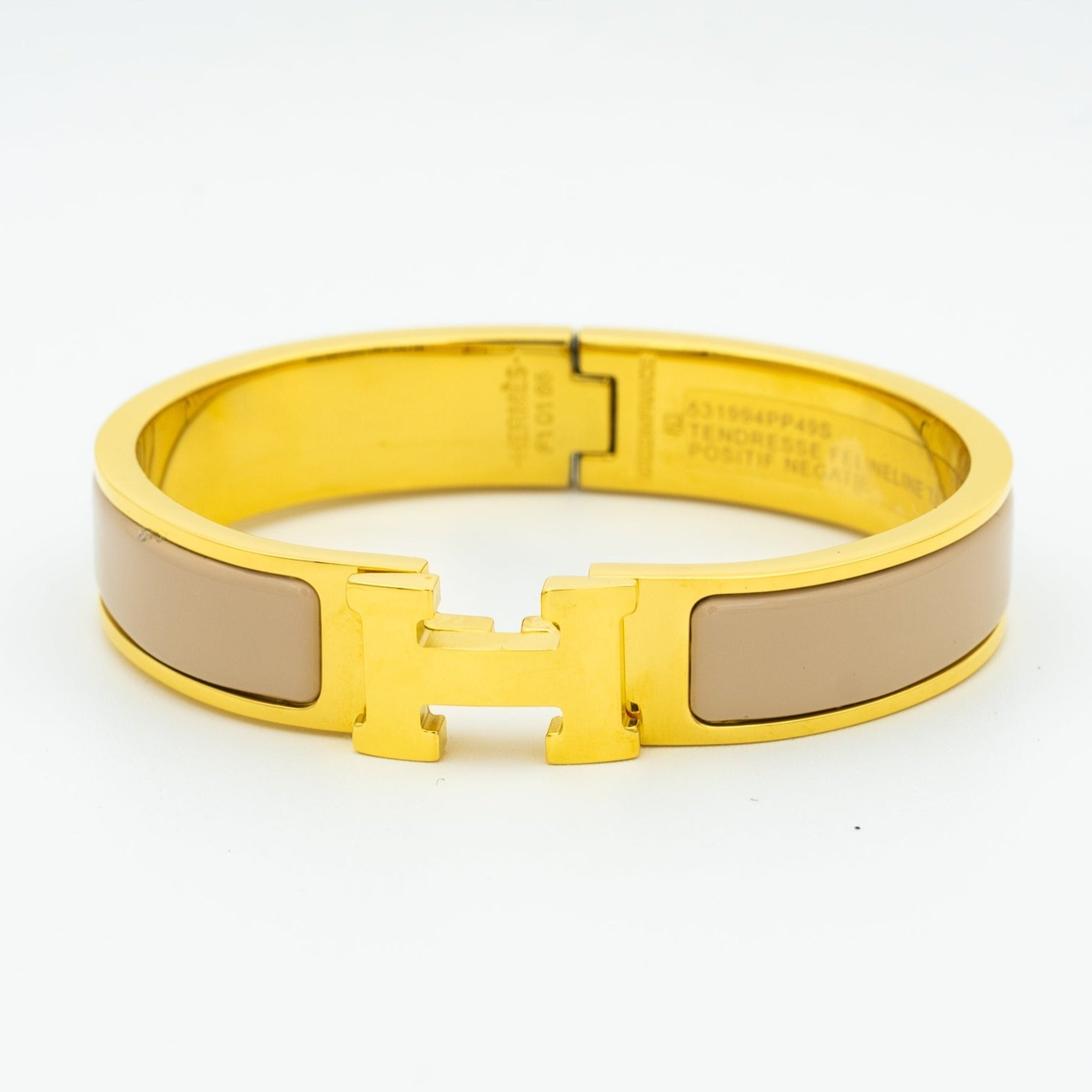 ¡®Imperial¡¯H GREY BRACELET