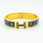 ¡®Imperial¡¯H BRACELET BLACK MULTICOLOR