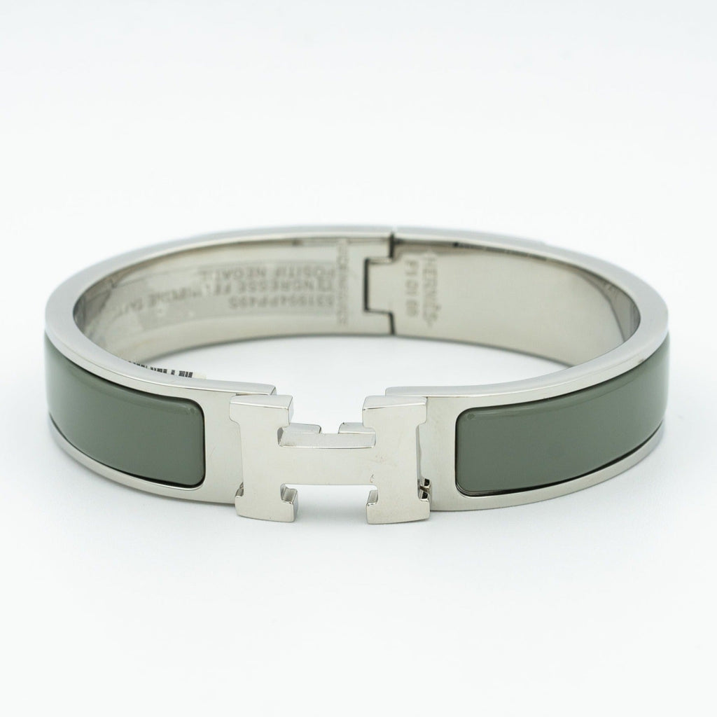 ¡®Imperial¡¯H BRACELET BLUE GREEN 12MM