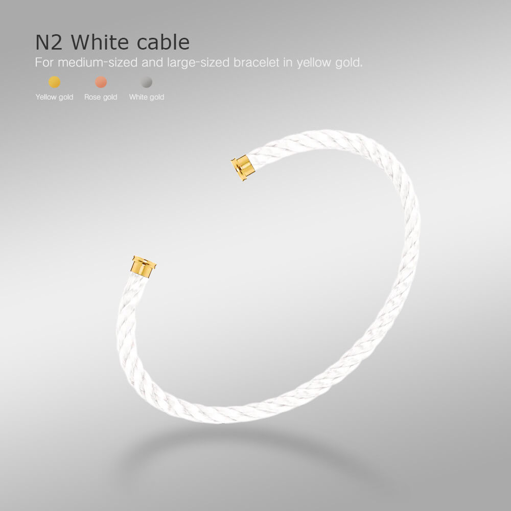 ¡®Imperial¡¯FORCE SERIES BRACELET CABLES 50 CHOICES (DIY SELECTION)