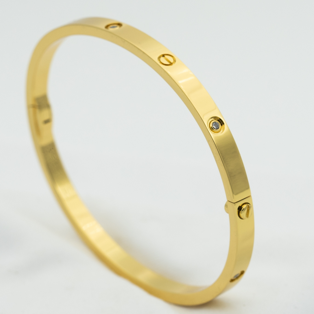 ¡®Imperial¡¯LOVE BRACELET 3.65MM 6 DIAMONDS
