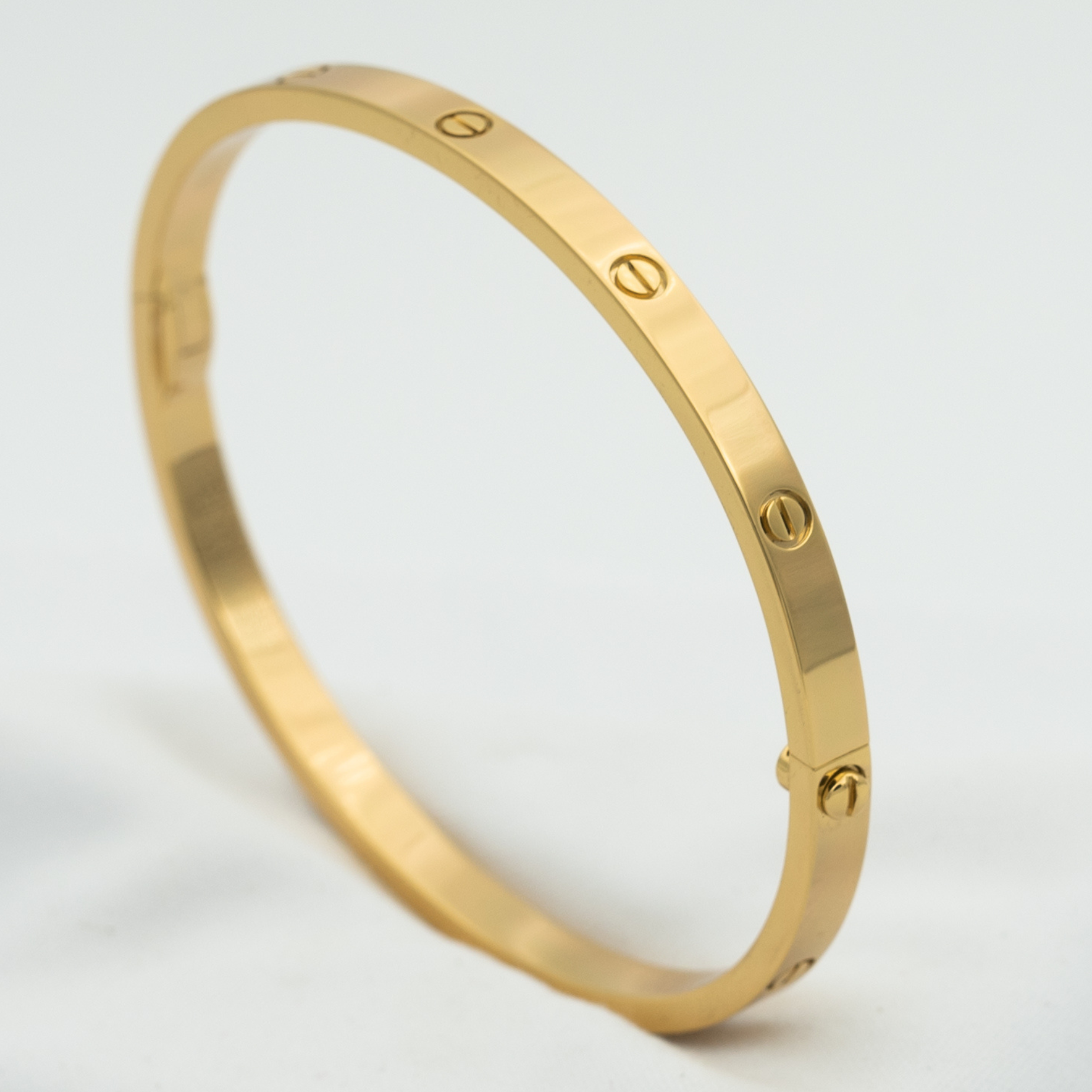 ¡®Imperial¡¯LOVE BRACELET 3.65MM