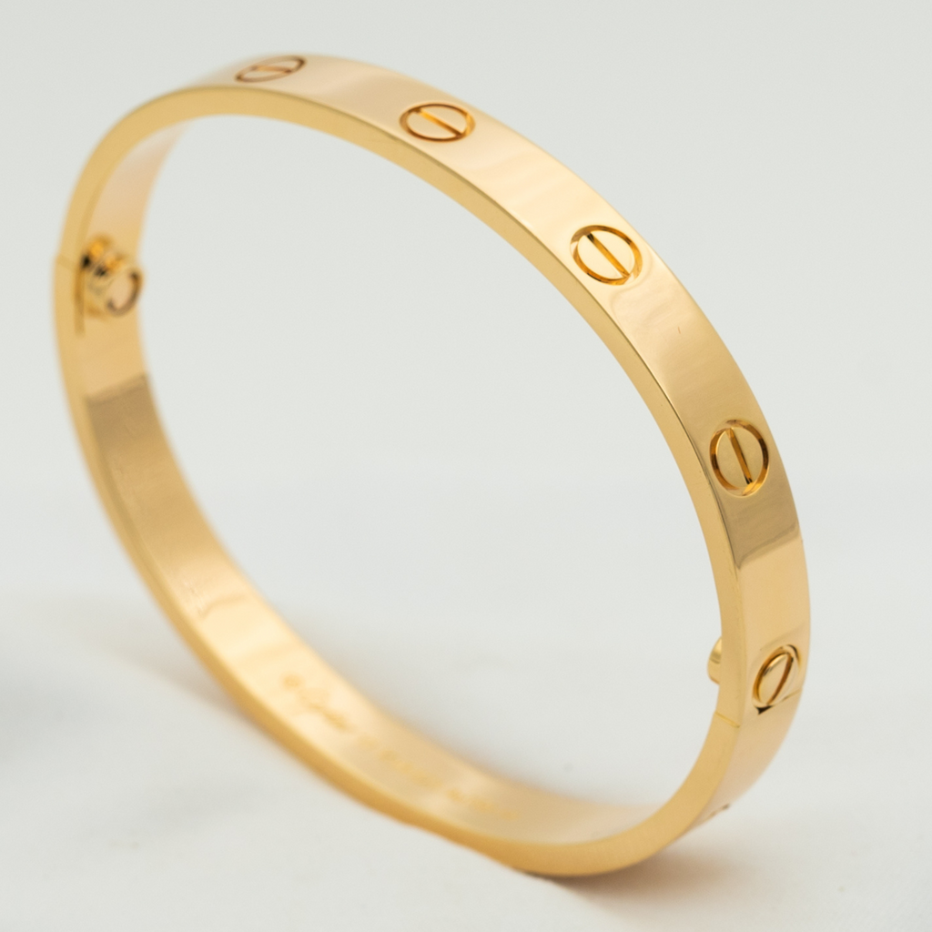 ¡®Imperial¡¯LOVE BRACELET 6.1MM