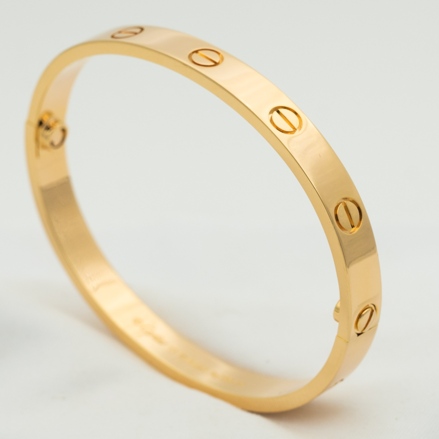 ¡®Imperial¡¯LOVE BRACELET 6.1MM