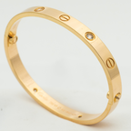 ¡®Imperial¡¯LOVE BRACELET 6.1MM 4 DIAMONDS