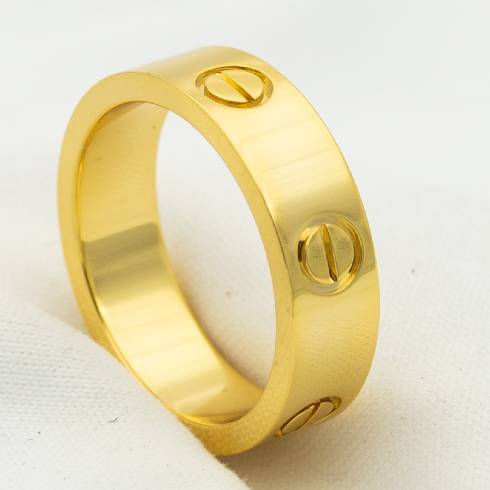 ¡®Imperial¡¯LOVE RING 5.5MM NO DIAMOND