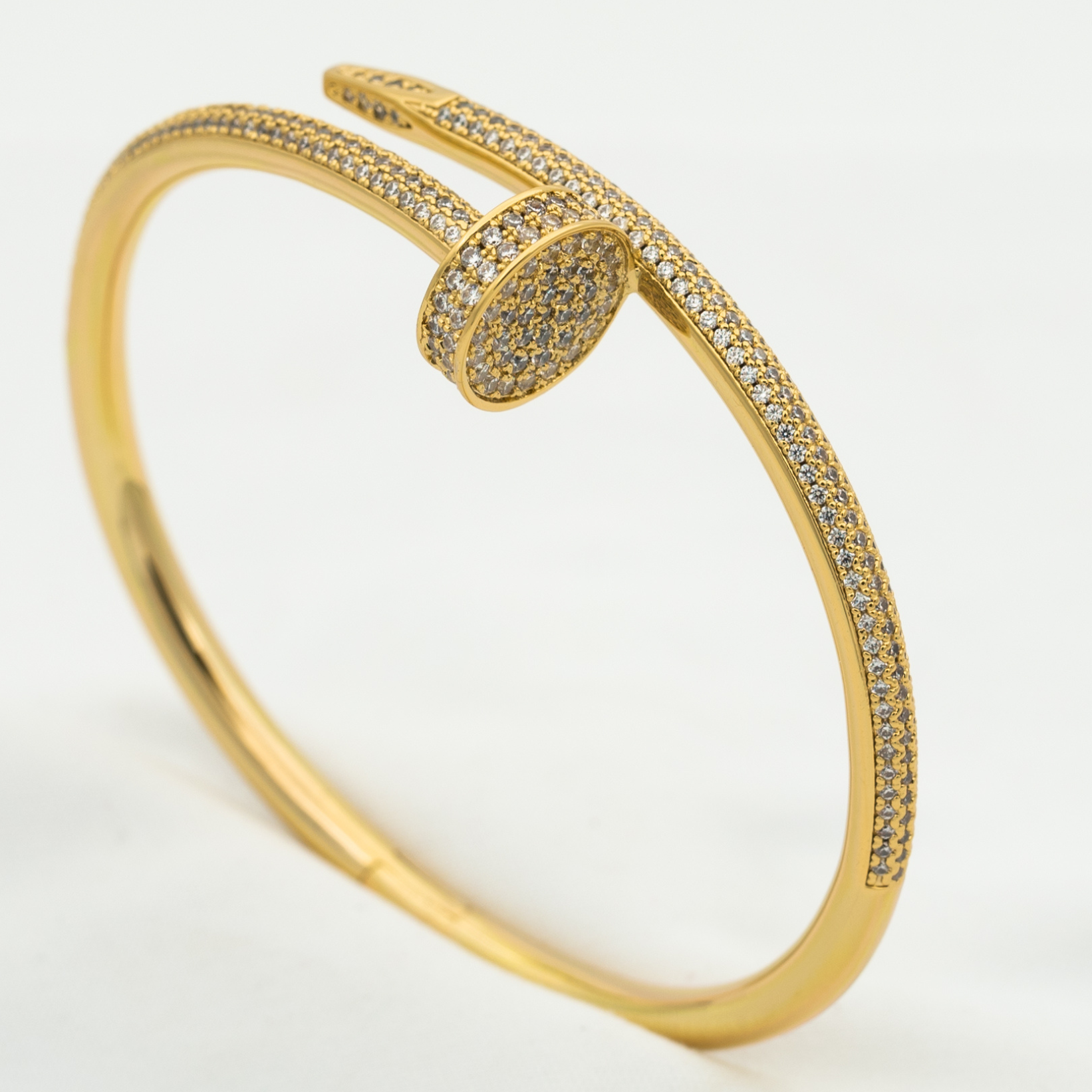 ¡®Imperial¡¯JUSTE BRACELET 3.5MM ALL DIAMONDS