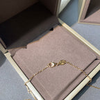 ¡®Imperial¡¯JEUX DE PINK GOLD DIAMOND NECKLACE