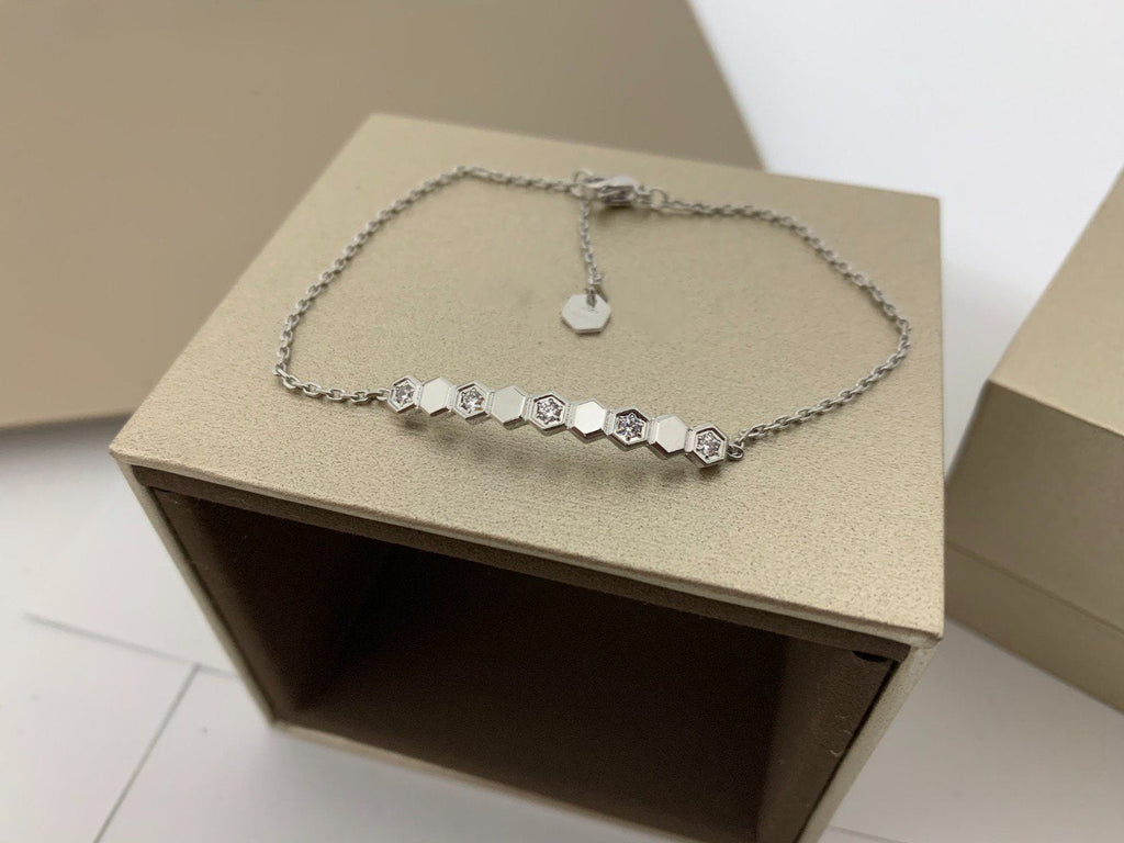 ¡®Imperial¡¯BEE LOVE BRACELET DIAMOND