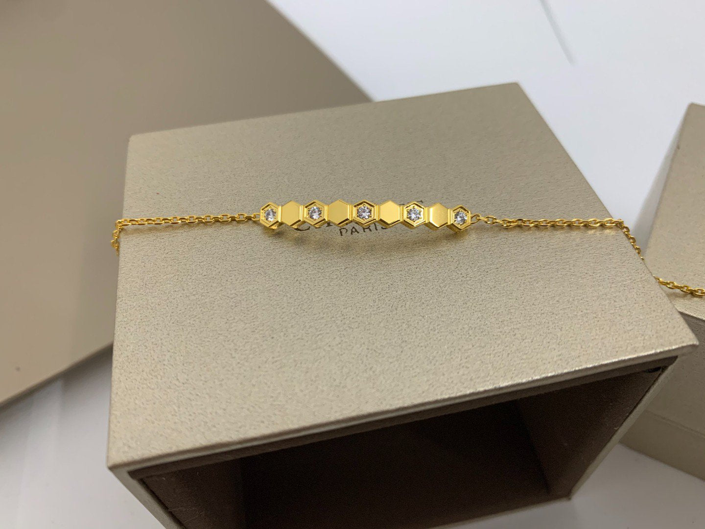 ¡®Imperial¡¯BEE LOVE BRACELET DIAMOND