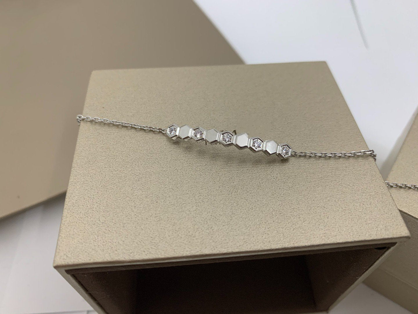 ¡®Imperial¡¯BEE LOVE BRACELET DIAMOND