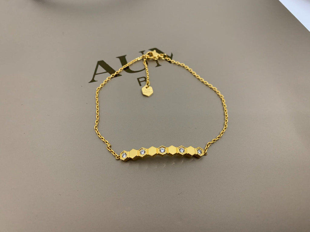 ¡®Imperial¡¯BEE LOVE BRACELET DIAMOND