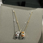 [Imperial Jewelrys]CHAIN MOVE ROMANE PEDAND NECKLACE