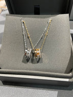 [Imperial Jewelrys]CHAIN MOVE ROMANE PEDAND NECKLACE