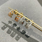 [Imperial Jewelrys]MOVE ROMANE EARRINGS DIAMOND