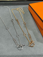 ¡®Imperial¡¯HM STERLING CHAINE D'ANCRE HEART