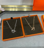 ¡®Imperial¡¯HM STERLING CHAINE D'ANCRE HEART