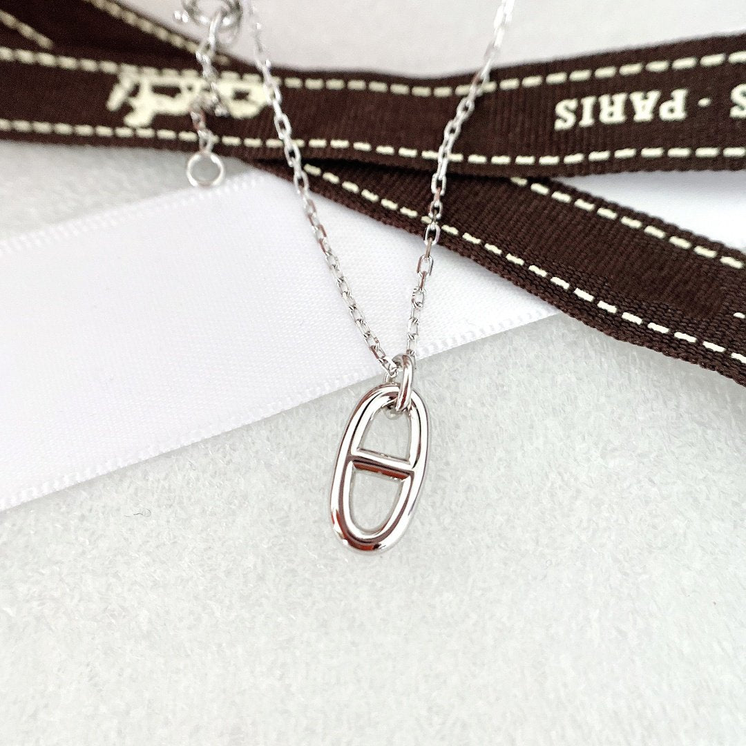 ¡®Imperial¡¯HM PIG NOSE NECKLACE