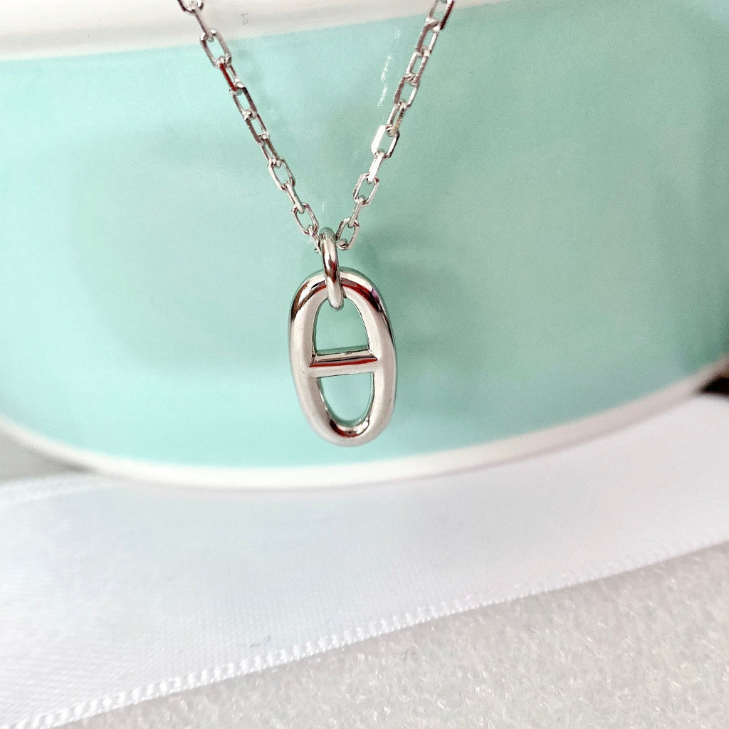 ¡®Imperial¡¯HM PIG NOSE NECKLACE