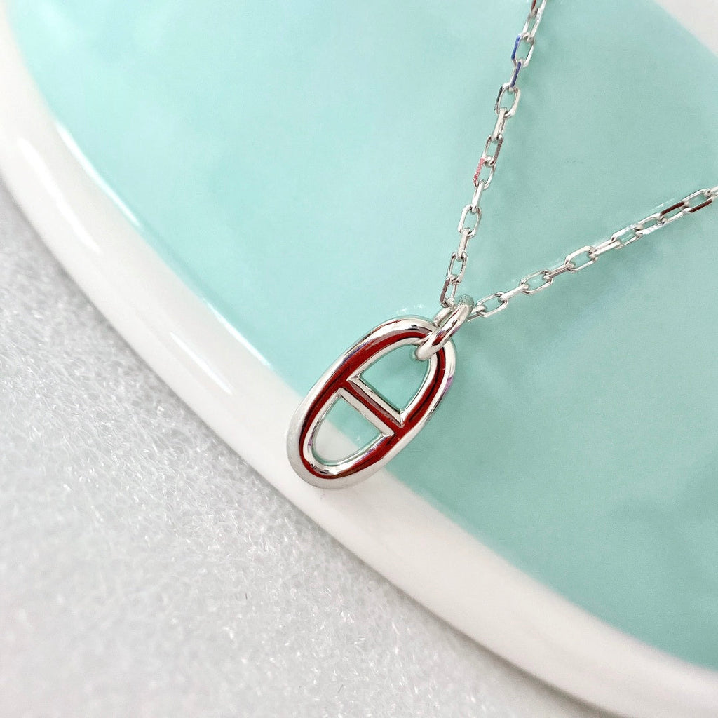 ¡®Imperial¡¯HM PIG NOSE NECKLACE
