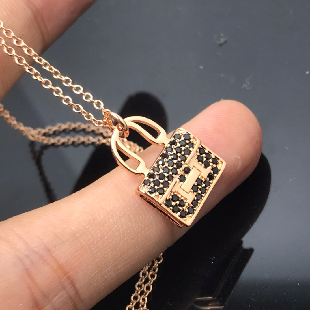 ¡®Imperial¡¯HM NECKLACE ARRIVAL BLACK DIAMOND