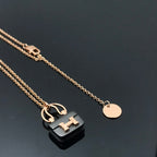 ¡®Imperial¡¯WOMEN'S HM AMULETTES CONSTANCE PENDANT NECKLACE