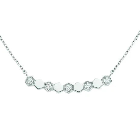 ¡®Imperial¡¯BEE LOVE NECKLACE DIAMOND