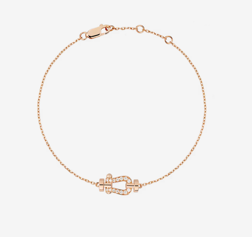 ¡®Imperial¡¯FORCE 10 FULL DIAMOND BUCKLE CHAIN LINK MINI MODEL