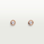 ¡®Imperial¡¯DAMOUR DIAMOND EARRINGS
