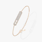 [Imperial Jewelrys]MOVE CLASSIQUE DIAMOND PAVED BRACELET