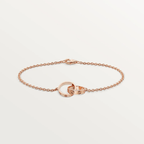 ¡®Imperial¡¯LOVE BRACELET DOUBLE RING