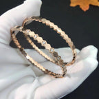 ¡®Imperial¡¯BEE LOVE PINK GOLD DIAMOND BRACELET