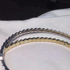 ¡®Imperial¡¯BEE LOVE SILVER BRACELET