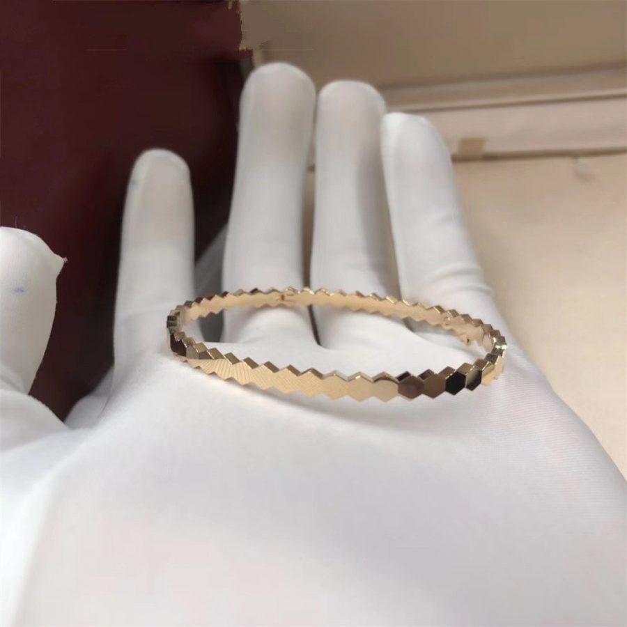 ¡®Imperial¡¯BEE LOVE GOLD BRACELET