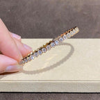 ¡®Imperial¡¯BEE LOVE GOLD BRACELET FULL DIAMOND
