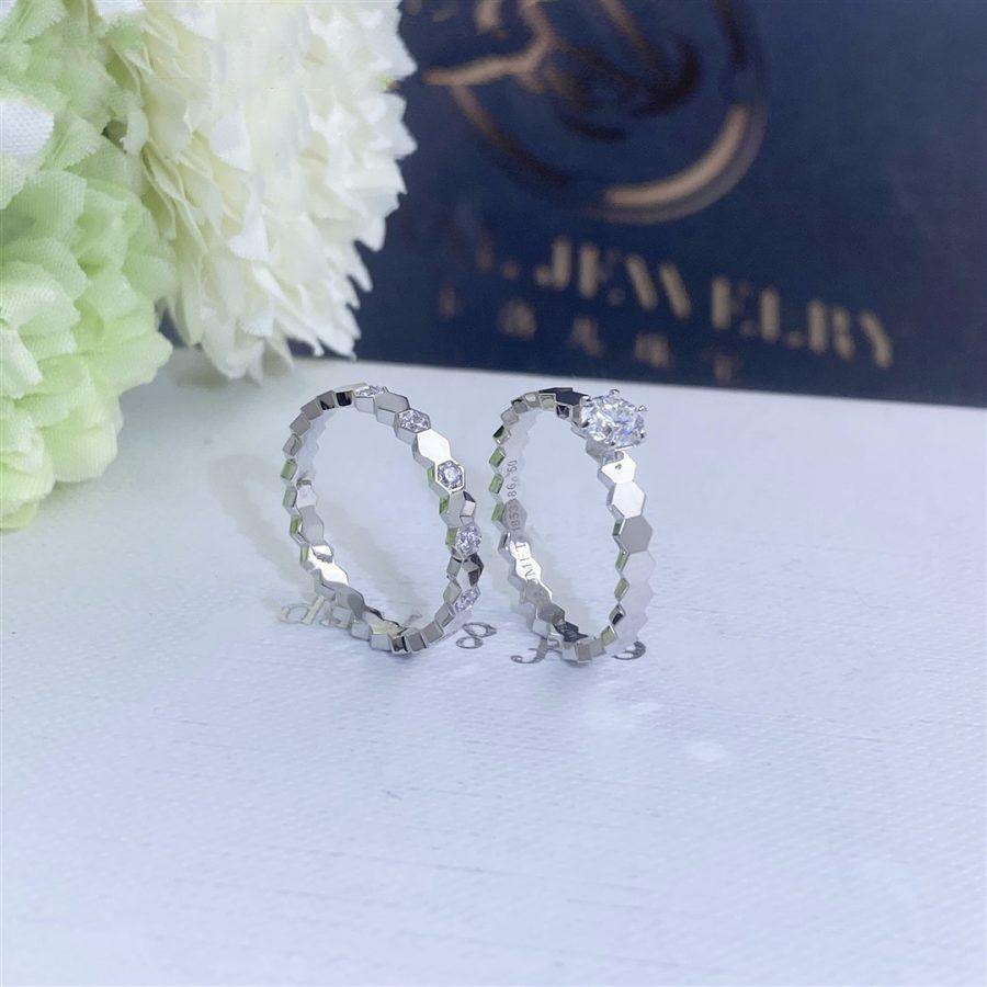 ¡®Imperial¡¯BEE LOVE RING SILVER 1 DIAMOND