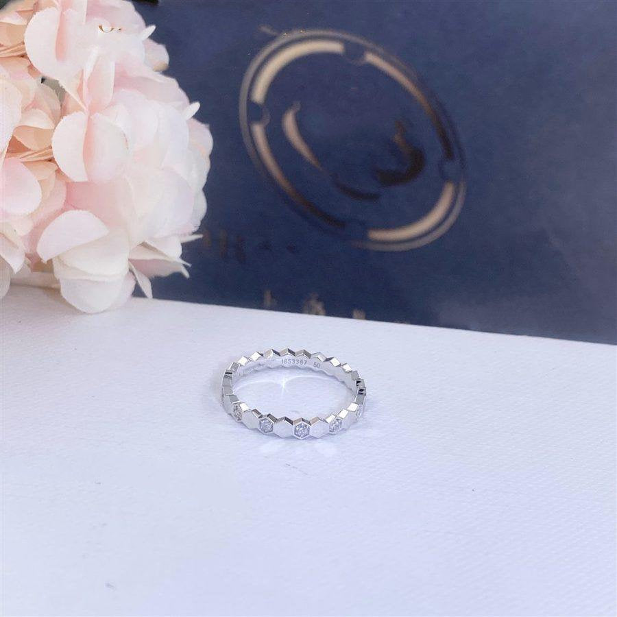 ¡®Imperial¡¯BEE LOVE RING SILVER DIAMOND