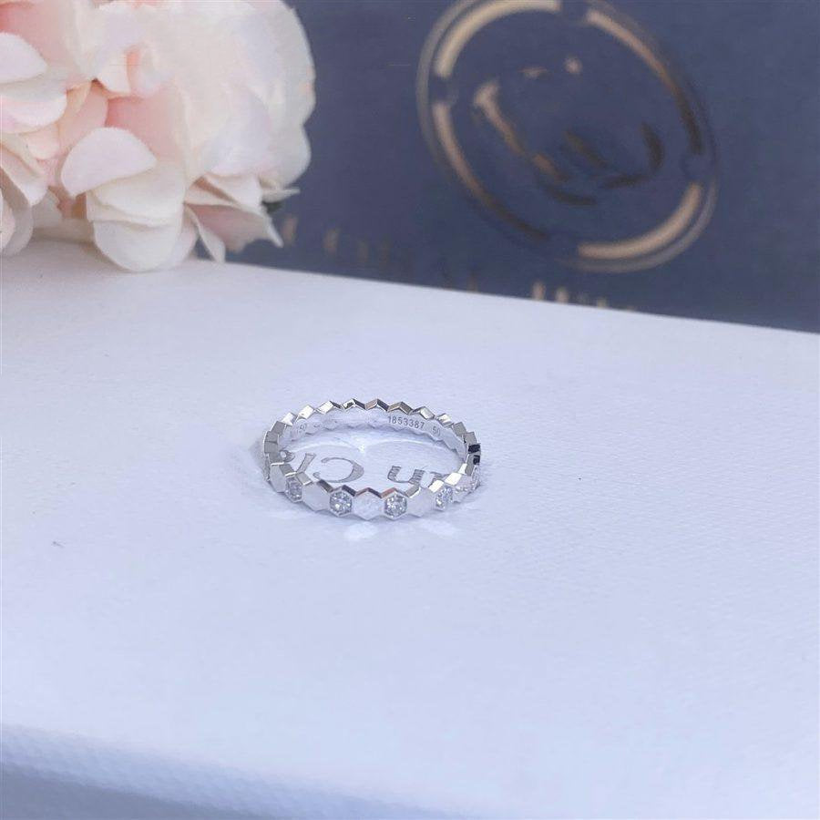 ¡®Imperial¡¯BEE LOVE RING SILVER DIAMOND
