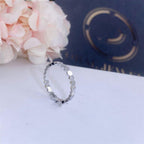 ¡®Imperial¡¯BEE LOVE RING SILVER DIAMOND