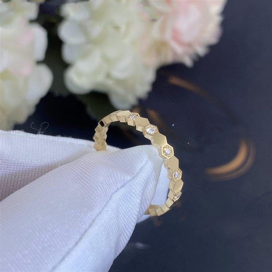 ¡®Imperial¡¯BEE LOVE RING GOLD DIAMOND