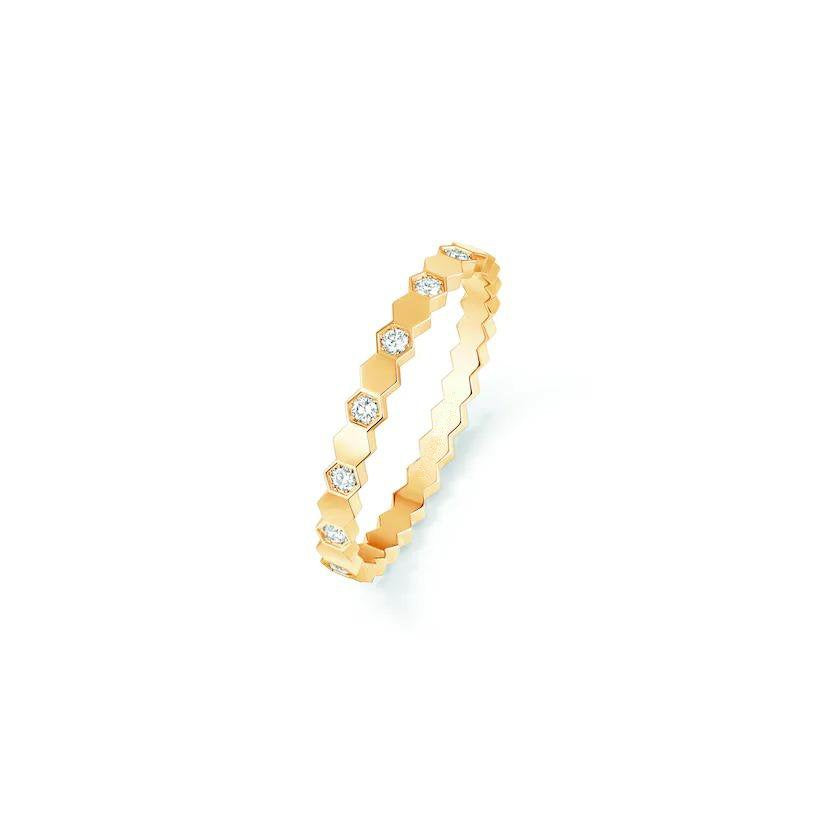 ¡®Imperial¡¯BEE LOVE RING GOLD DIAMOND