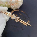 ¡®Imperial¡¯JEUX DE BRACELET PINK GOLD DIAMONDS