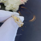 ¡®Imperial¡¯JEUX DE GOLD DIAMOND RING